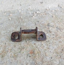 Gancio In Ferro chiusura