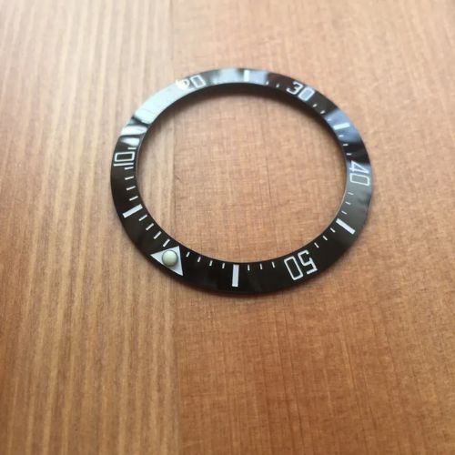 Luminous ceramic watch bezel - luminous,