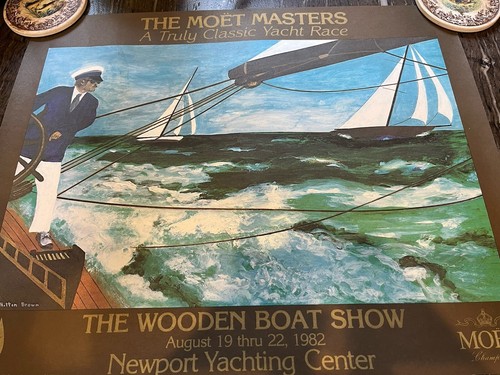 Moet champagne masters yacht - moet,