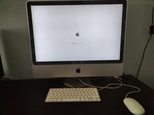Apple iMac 24" early 2009 2,66 Ghz RAM 8GB 512GB SSD
