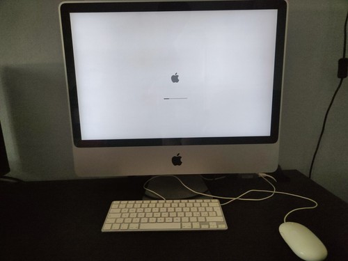 Apple imac early 2009 2 - imac, 24"