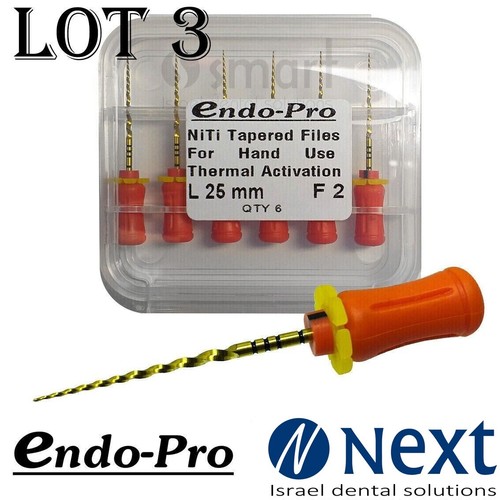 Lottox3 dental niti endo - lottox3,