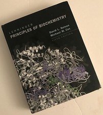 Lehninger Principles of