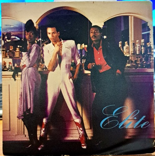 Disco vinile giri elite - 45,