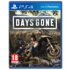 Days Gone Ps4 Gioco Italiano
