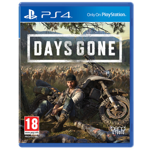 Days gone ps4 gioco - gone, eu