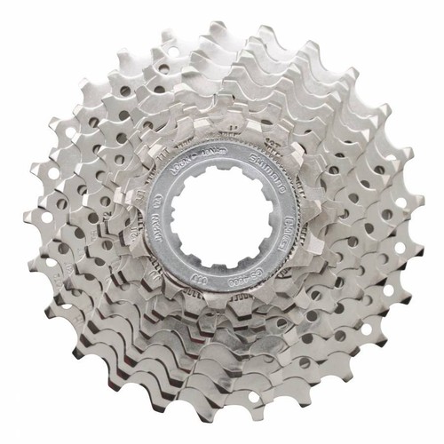 Cassette 10v shimano hg500 - cassette,