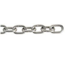 CATENA GENOVESE IN ACCIAIO