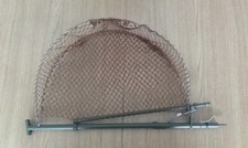 Trappola viva trappola a rete Live Net Bird Trap trappola per uccelli Piege Oiseaux alluminio 45 cm