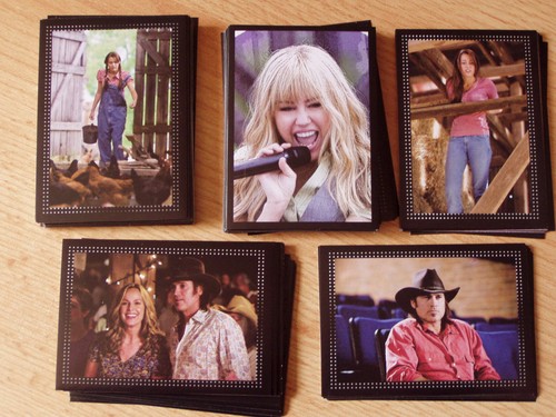 Panini hannah montana - hannah, film