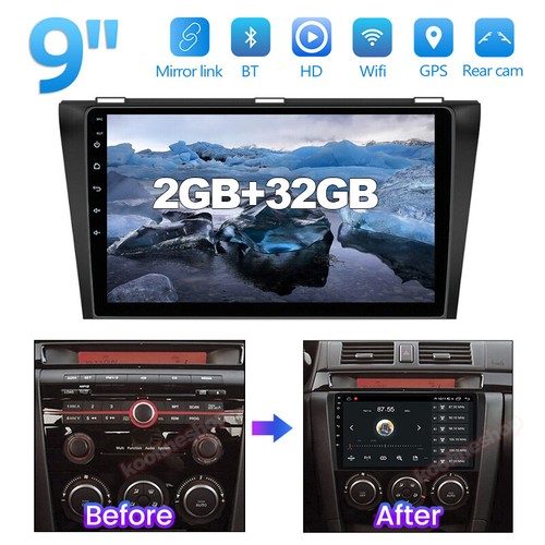Autoradio android - android, 12