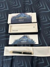 Montblanc Meisterstuck The