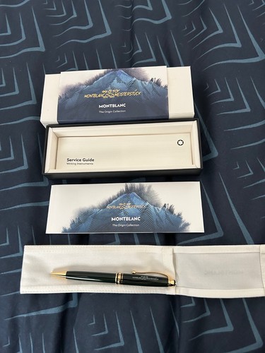Montblanc meisterstück origin - montblanc,