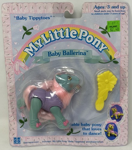 Ballerina vintage little - ballerina,