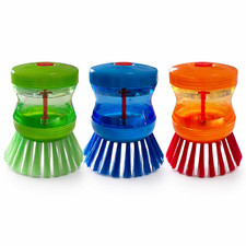Spazzola Cucina con Dispenser