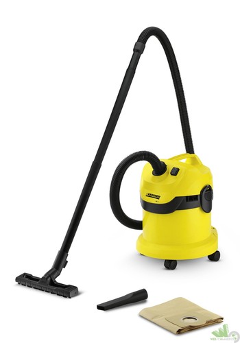 Bidone aspiratutto - bidone,