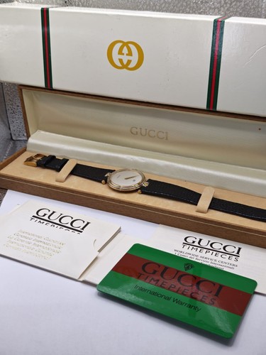 Orologio vintage gucci 4500m - orologio,