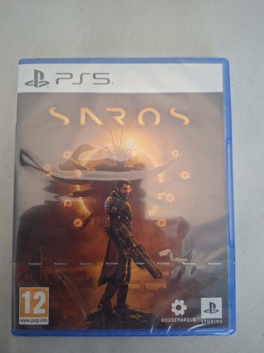 Saros ps5 videogioco - saros,