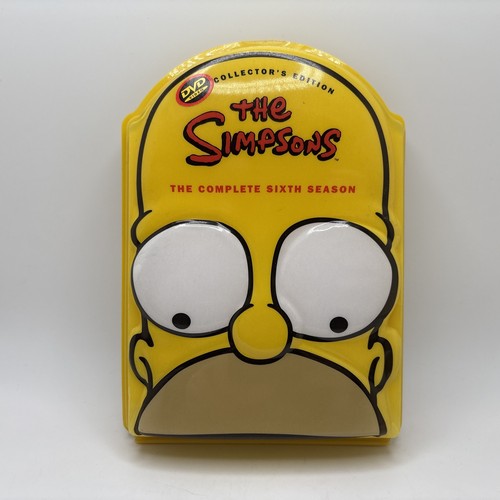 The simpsons complete - the,