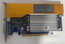 Nvidia GeForce 8400GS (Gigabyte GV-NX84S512HP) 512MB GDDR2 PCIe x16 Grafikkarte