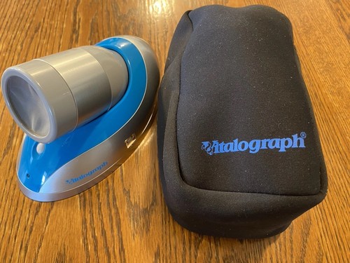 Vitalograph spirotrac 7000 - vitalograph,