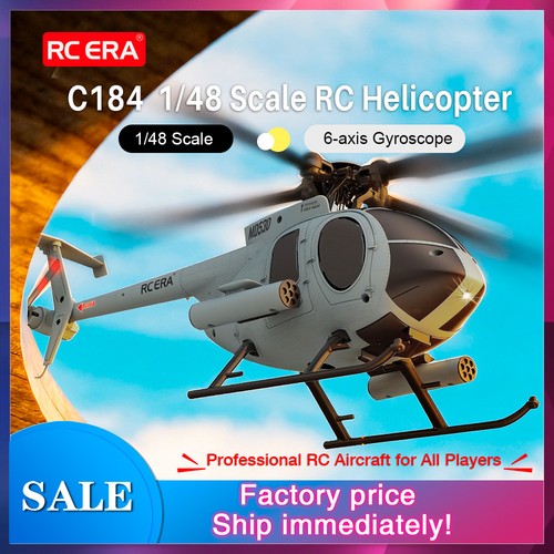 Era c184 elicottero 4 - c184, rc