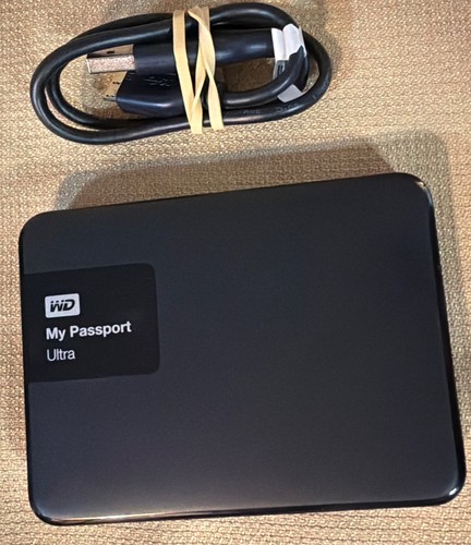Western digital passport - western,