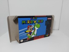 Only Box - Super Mario World -