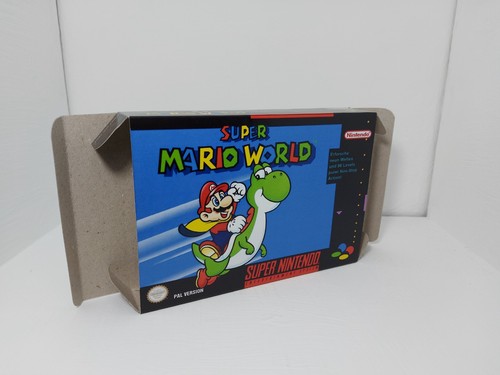 Only box super - -, world