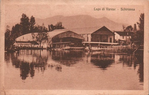 Lago varese schiranna - lago,