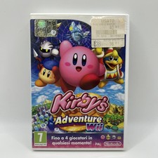 Kirby's Adventure Wii Nintendo