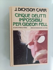 JOHN DICKSON CARR CINQUE