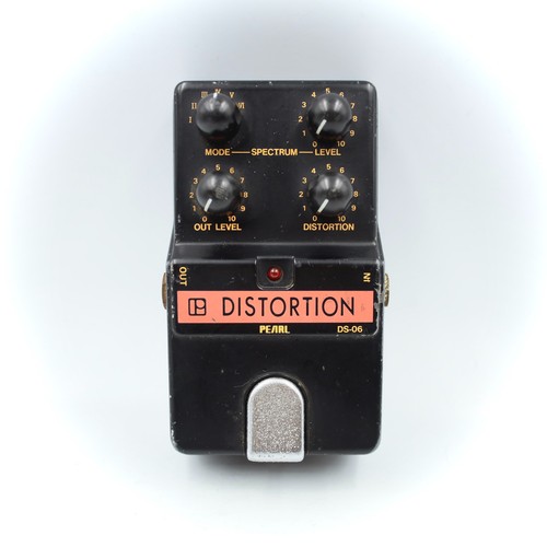 Pearl distortion made in - distortion,