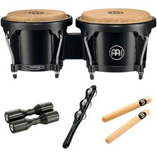 Meinl HB50 Bongo Set with Free