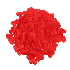  500 Pezzi Petali Cuore Decorativi Festa della Mamma Confetti Tavola Spargi