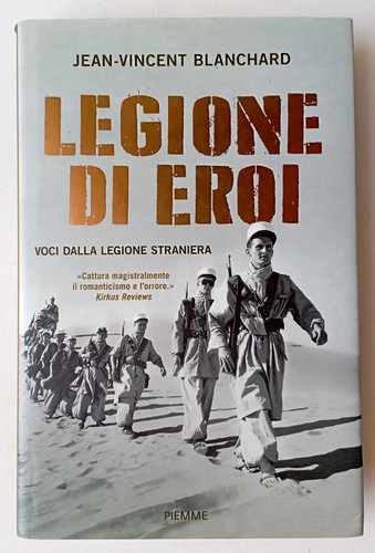 Legione eroi - di, (legione