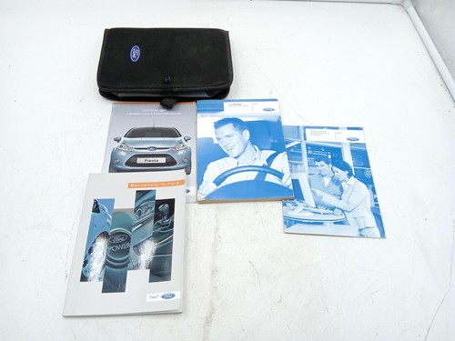 Ford fiesta serie - 6°, (08>17)