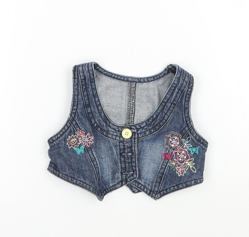 Giacca blu matalan bambina - giacca,