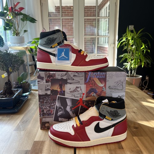 Union jordan retro high - la,