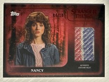 Costume Nancy Wheeler 2025