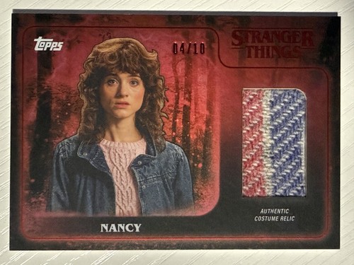 Costume nancy wheeler 2025 - costume,
