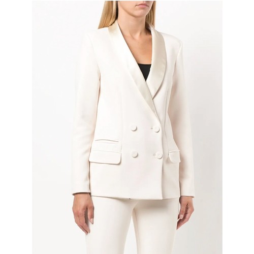 Pinko primo giacca crepe - pinko, 1