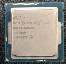 PROCESSORE CPU INTEL PENTIUM