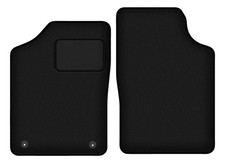 Tappetini Anteriori in Velluto