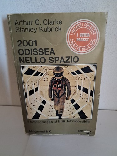 Libro fantascienza longanesi - fantascienza,