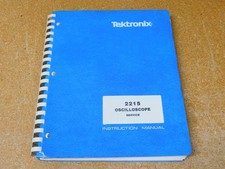 Tektronix 2215 oscilloscopio - tektronix,