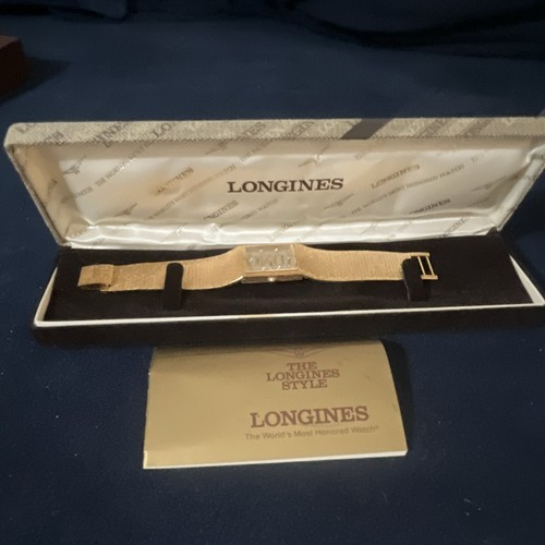 Longines the style - longines,