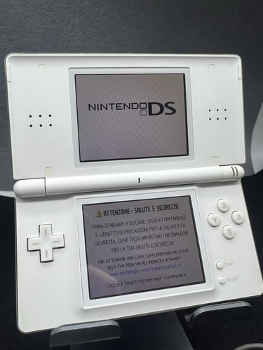Nintendo lite console - ds,