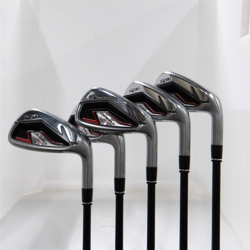 Honma iron set tour - honma,