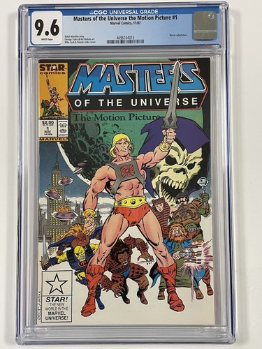 Masters the universe il - masters,
